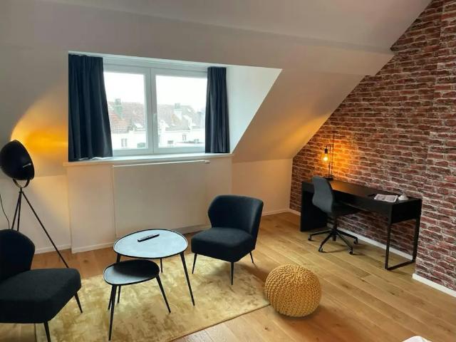 in medehuur Huis Brussel