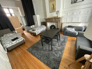 in medehuur Huis Brussel