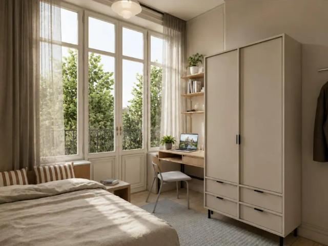 in medehuur Huis Brussel
