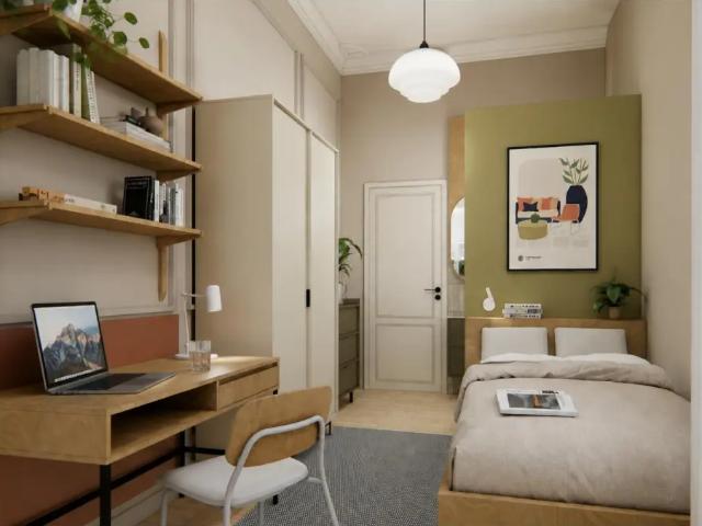 in medehuur Huis Brussel