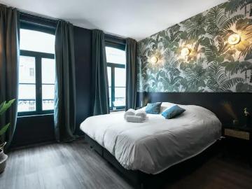 in medehuur Huis Brussel