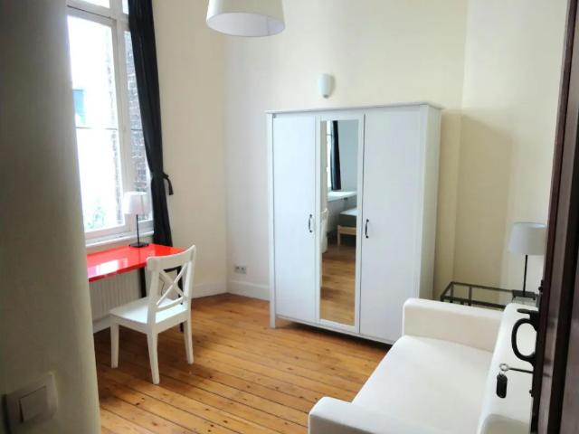 in medehuur Huis Brussel