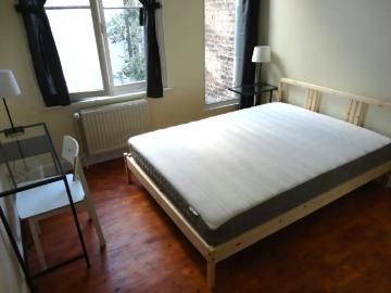 in medehuur Huis Brussel