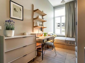 in medehuur Huis Brussel