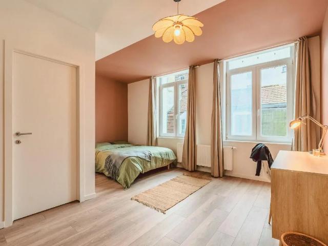in medehuur Huis Brussel