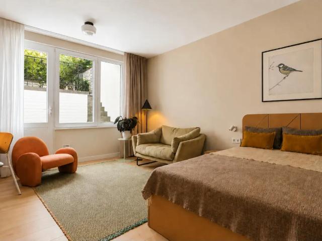 in medehuur Huis Brussel