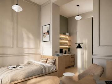 in medehuur Huis Brussel