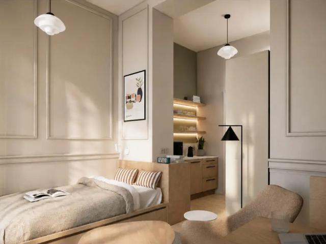in medehuur Huis Brussel