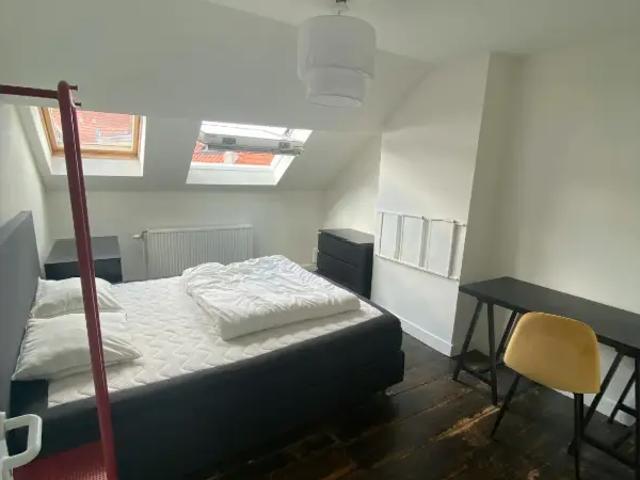 in medehuur Huis Brussel