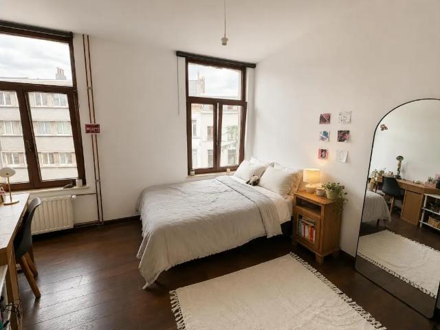 in medehuur Huis Brussel