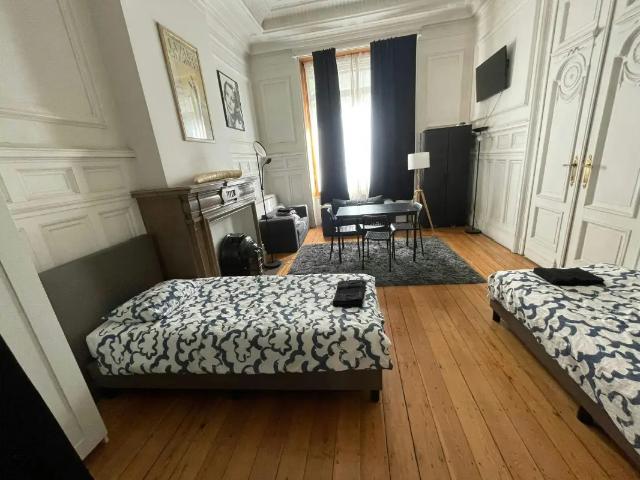 in medehuur Huis Brussel