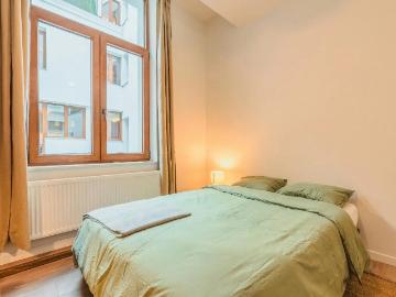in medehuur Huis Brussel