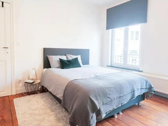 in medehuur Huis Brussel