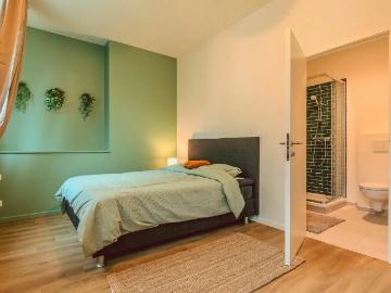 in medehuur Huis Brussel