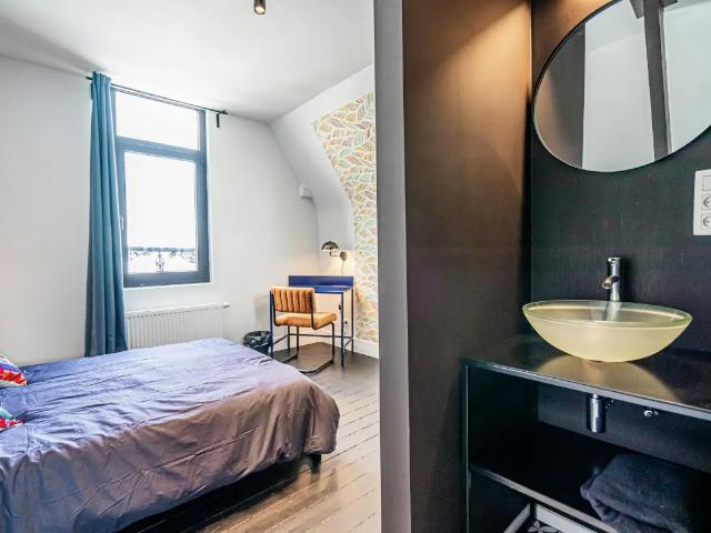in medehuur Huis Brussel