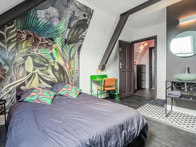 in medehuur Huis Brussel