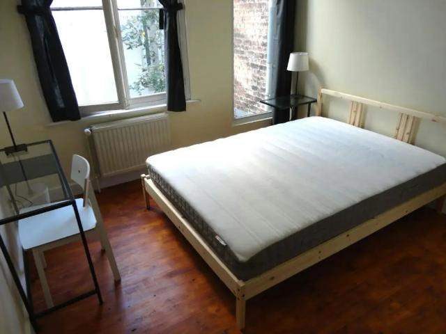 in medehuur Huis Brussel