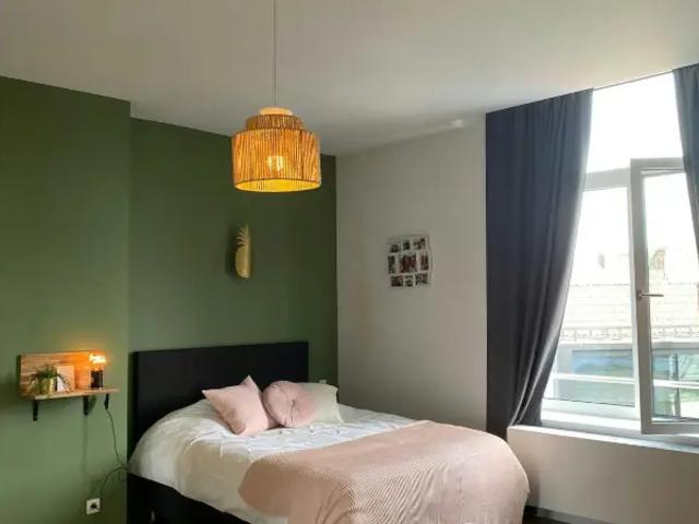in medehuur Huis Brussel