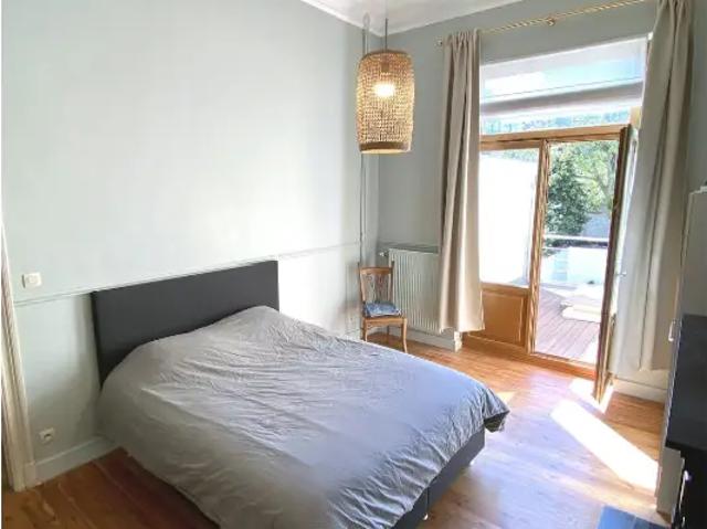 in medehuur Huis Brussel