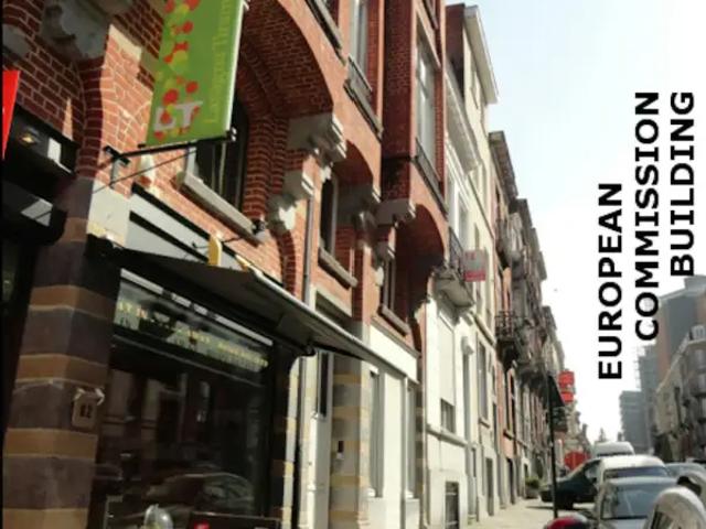 in medehuur Huis Brussel