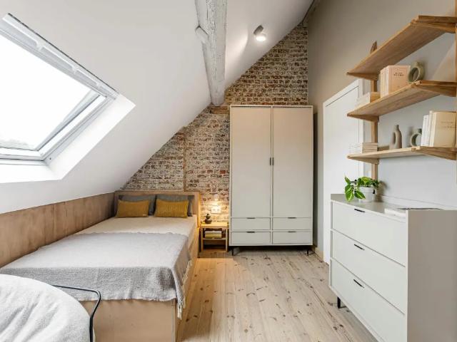 in medehuur Huis Brussel