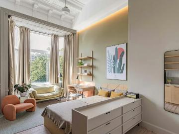 in medehuur Huis Brussel