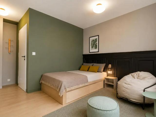 in medehuur Huis Brussel