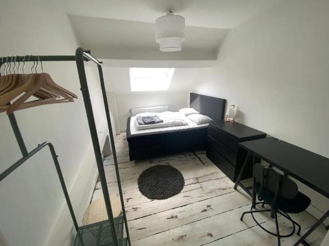 in medehuur Huis Brussel