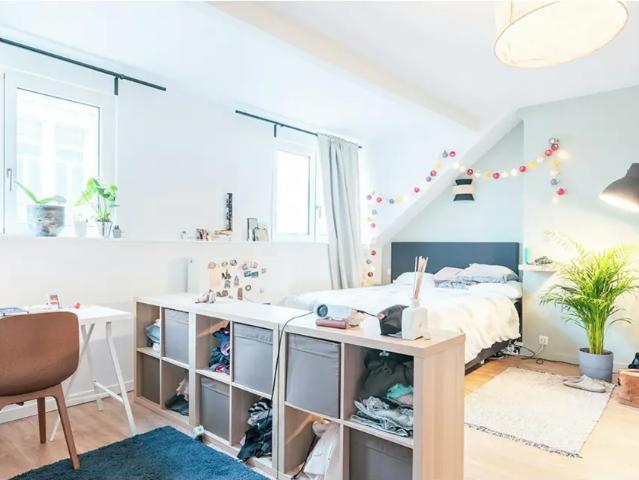 in medehuur Huis Brussel