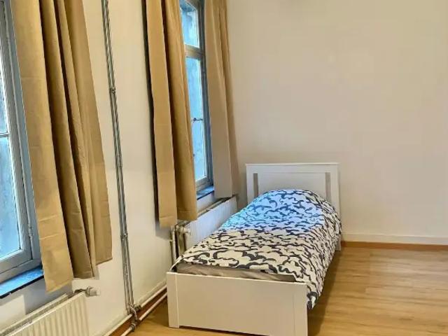 in medehuur Huis Brussel