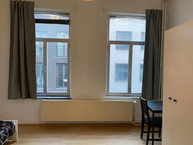 in medehuur Huis Brussel