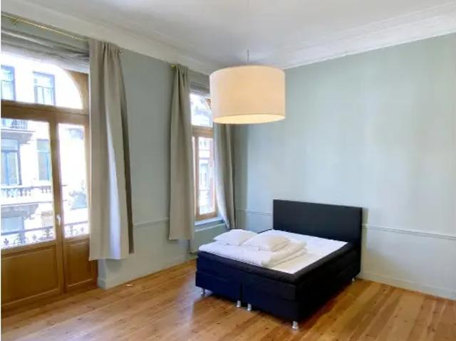 in medehuur Huis Brussel