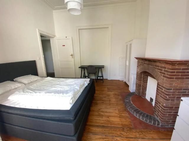 in medehuur Huis Brussel