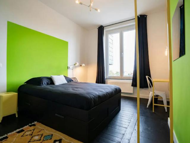 in medehuur Huis Charleroi