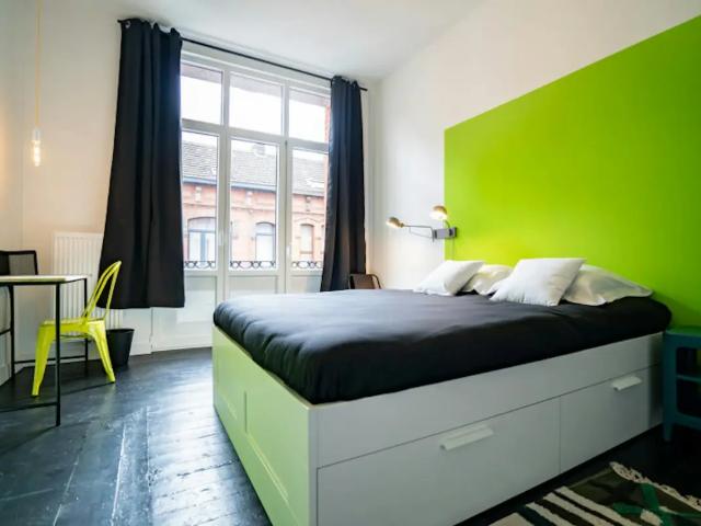in medehuur Huis Charleroi