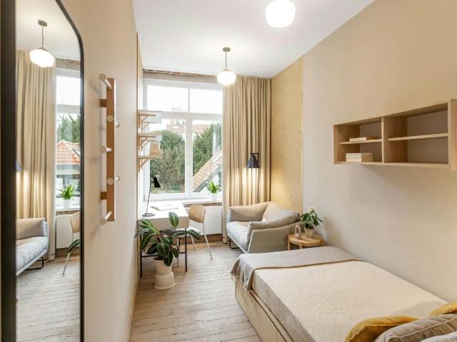 in medehuur Huis Etterbeek