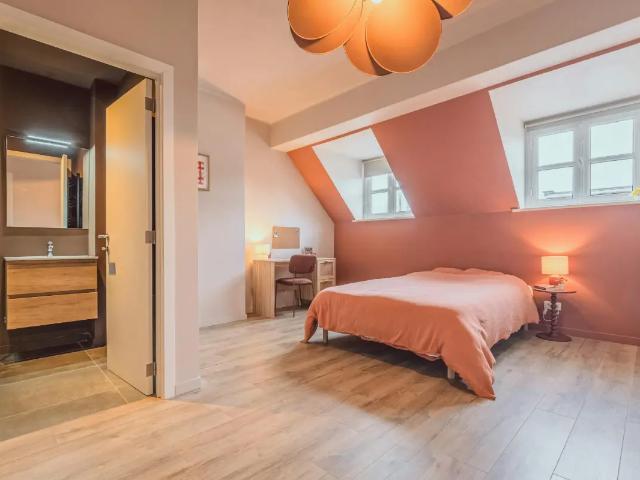 in medehuur Huis Elsene