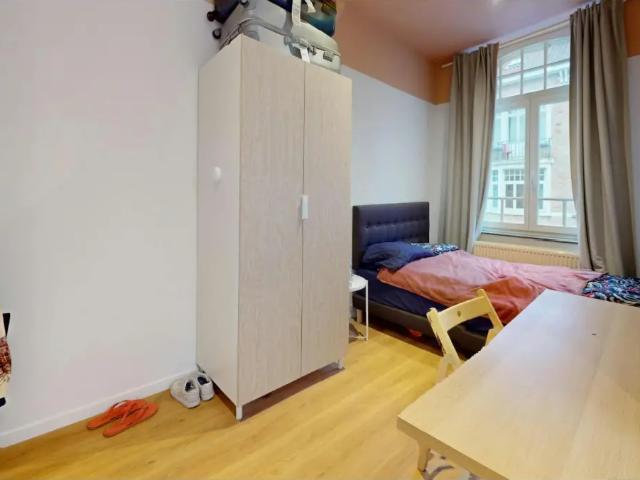 in medehuur Huis Elsene