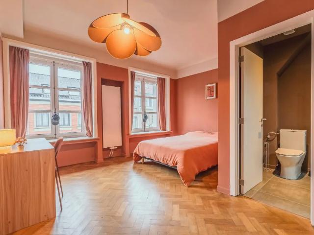in medehuur Huis Elsene