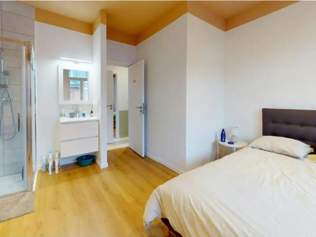 in medehuur Huis Elsene