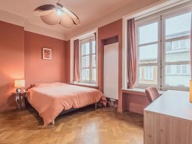in medehuur Huis Elsene