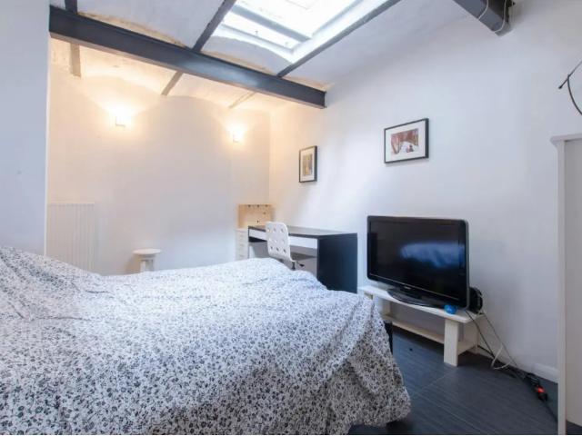 in medehuur Huis gemengd gebruik Vorst