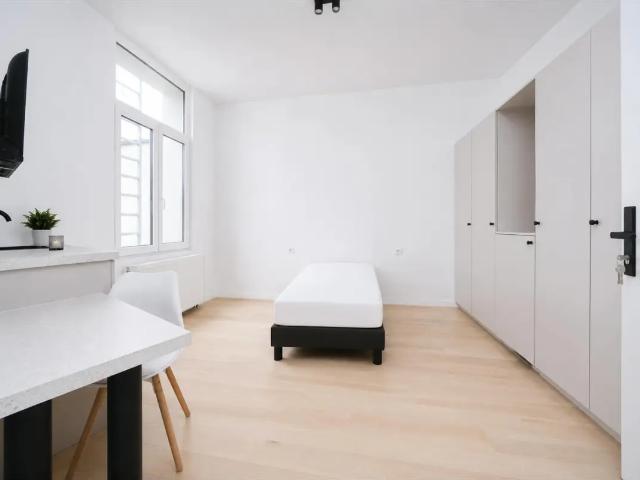 in medehuur Huis gemengd gebruik Borgerhout