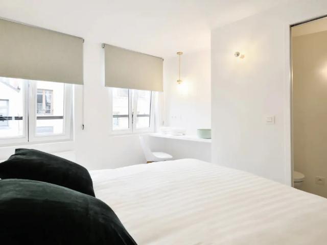 in medehuur Huis gemengd gebruik Brussel