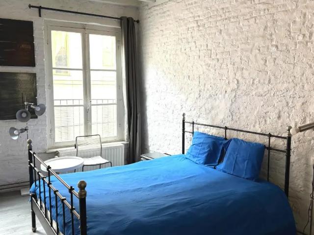 in medehuur Huis gemengd gebruik Brussel