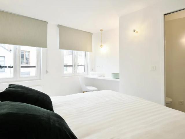 in medehuur Huis gemengd gebruik Brussel
