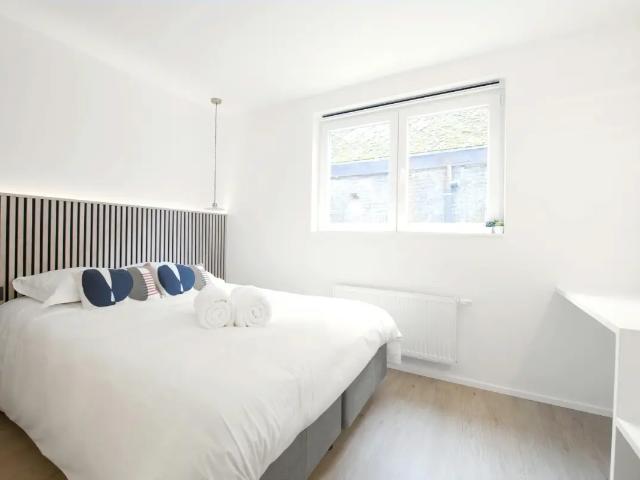 in medehuur Huis gemengd gebruik Brussel