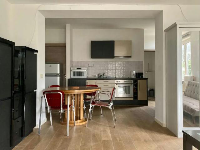 in medehuur Huis gemengd gebruik Elsene
