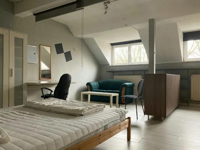 in medehuur Huis gemengd gebruik Elsene