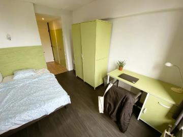 in medehuur Huis gemengd gebruik Sint Gillis